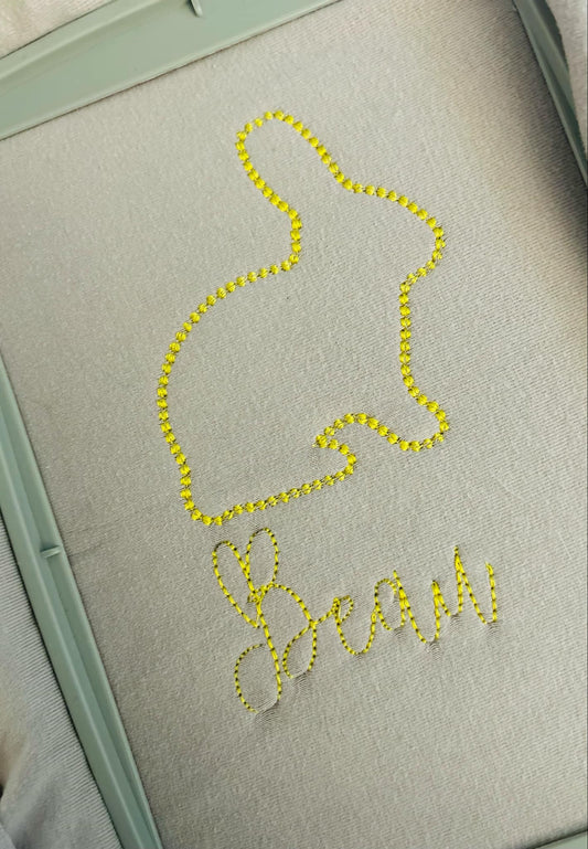 Rabbit & Name