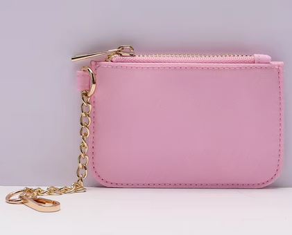 Nylon Coin Purse