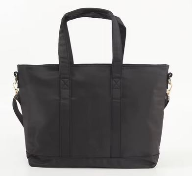 Large Nylon Tote Bag