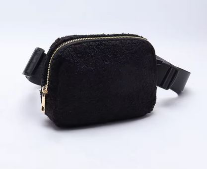 Teddy Square Bumbag