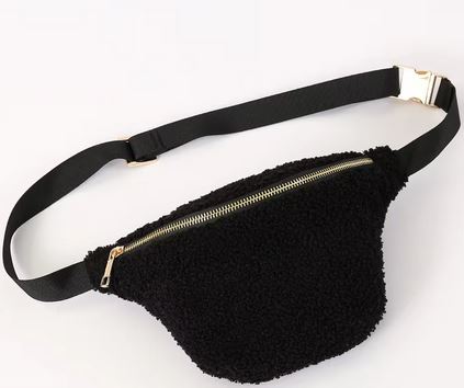 Small Teddy Bum Bag