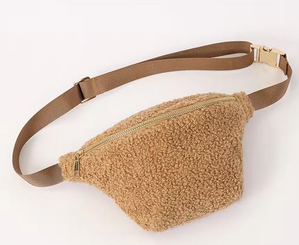 Small Teddy Bum Bag