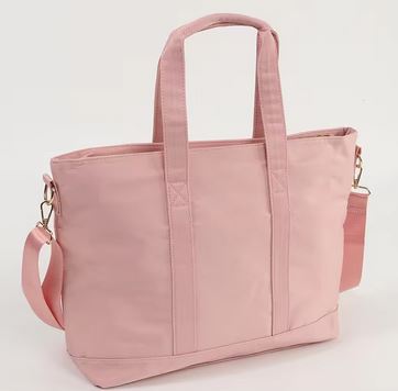 Large Nylon Tote Bag