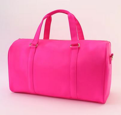 Nylon Duffle Bag