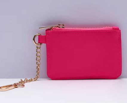 Nylon Coin Purse
