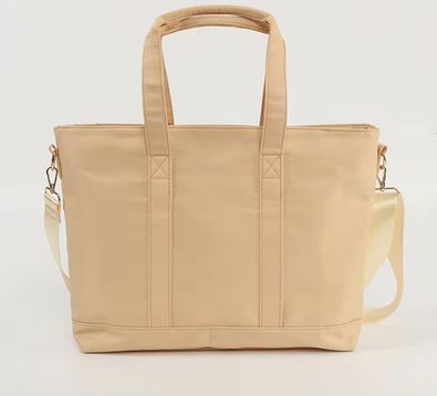 Large Nylon Tote Bag