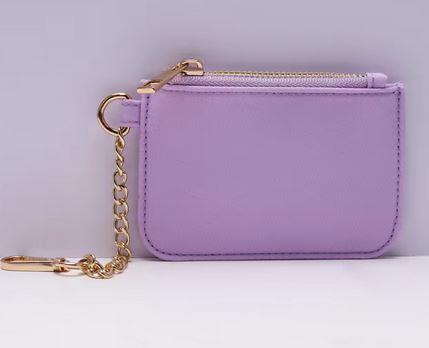 Nylon Coin Purse