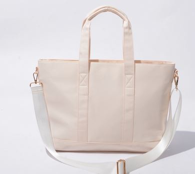 Large Nylon Tote Bag