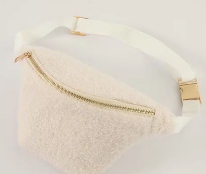 Small Teddy Bum Bag